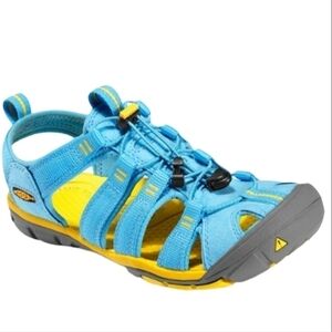 Keen Womens Clearwater CNX Outdoor Hiking sandals shoes sz 7